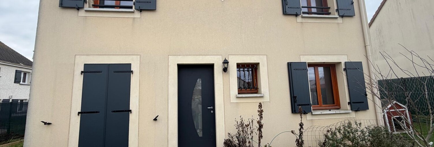 Maison 5 Pièces 88 m² à vendre à Boissy-le-Cutté (91590)