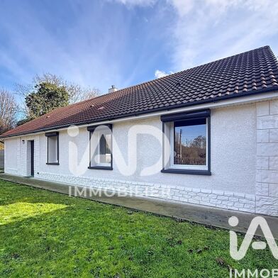 Maison 4 pièces 189000 €