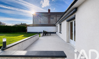 Maison 4 Pièces 90 m² à vendre à Saint-Aubin-lès-Elbeuf (76410)