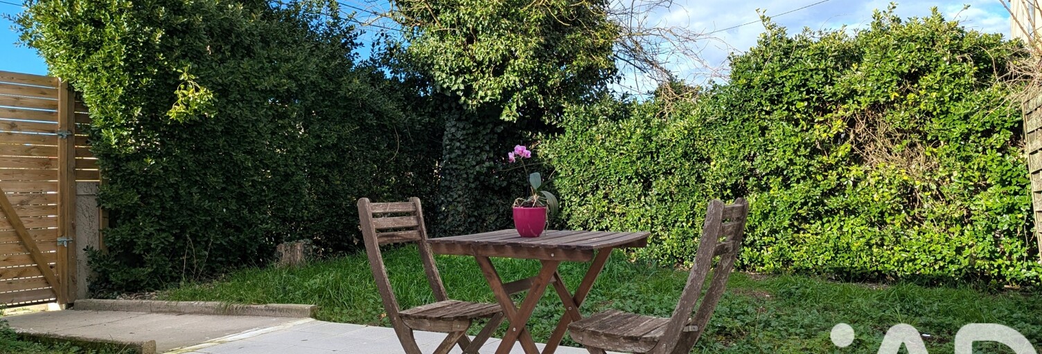 Maison 3 Pièces 85 m² à vendre à Ambarès-et-Lagrave (33440)