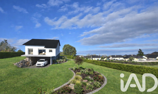 Terrain  1500 m² à vendre à Orin (64400)