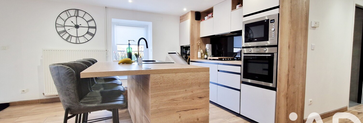 Maison 5 Pièces 112 m² à vendre à Rezonville-Vionville (57130)