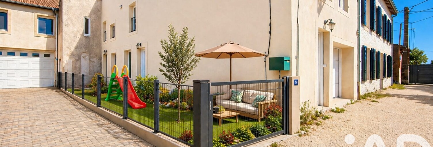 Maison 5 Pièces 112 m² à vendre à Rezonville-Vionville (57130)