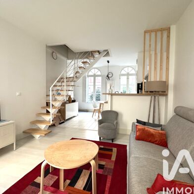 Appartement 3 pièces 325000 €