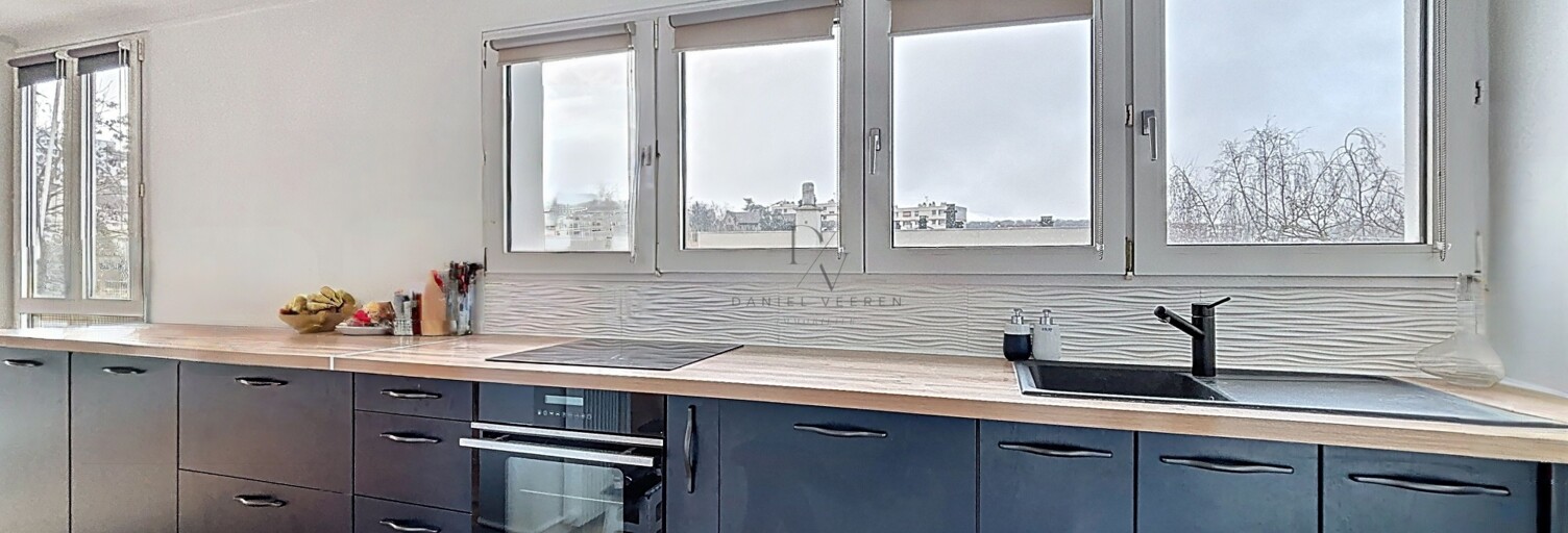 Appartement 5 Pièces 99 m² à vendre à Clamart (92140)