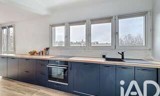 Appartement 5 Pièces 99 m² à vendre à Clamart (92140)