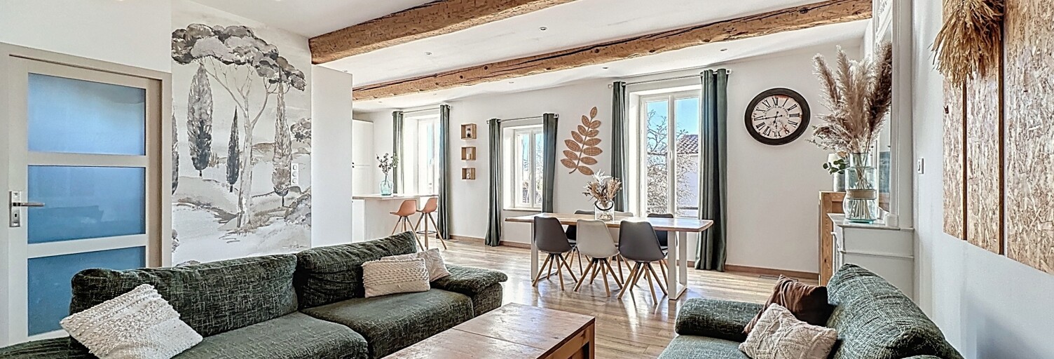 Maison 4 Pièces 140 m² à vendre à Pomérols (34810)