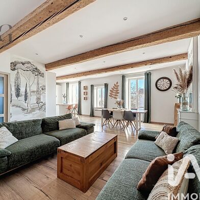 Maison 4 pièces 418000 €