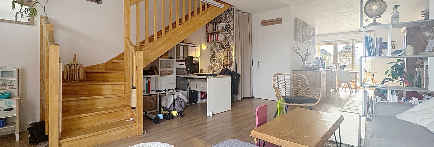 Maison 4 Pièces 80 m² à vendre à Siros (64230)