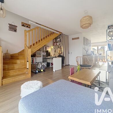 Maison 4 pièces 226000 €