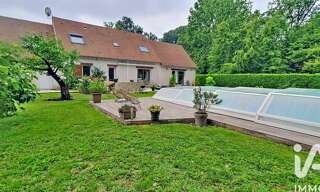 Maison 7 Pièces 210 m² à vendre à Noisy-sur-École (77123)