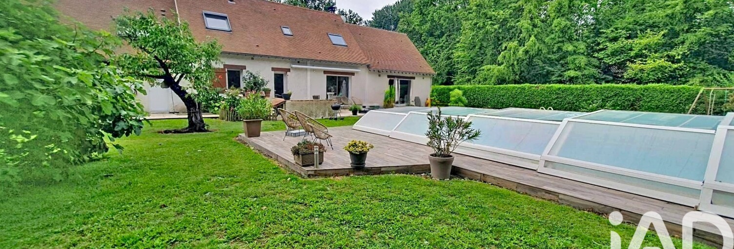 Maison 7 Pièces 210 m² à vendre à Noisy-sur-École (77123)