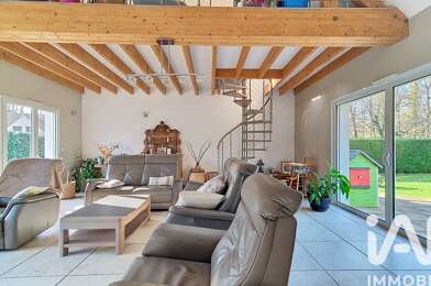 Maison 7 pièces 610000 €