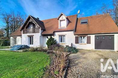 Maison 7 pièces 610000 €