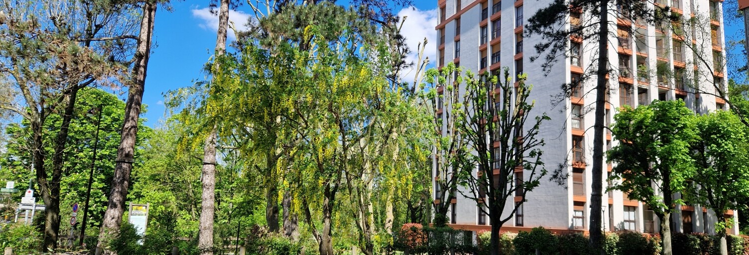 Appartement 5 Pièces 96 m² à vendre à Viry-Châtillon (91170)