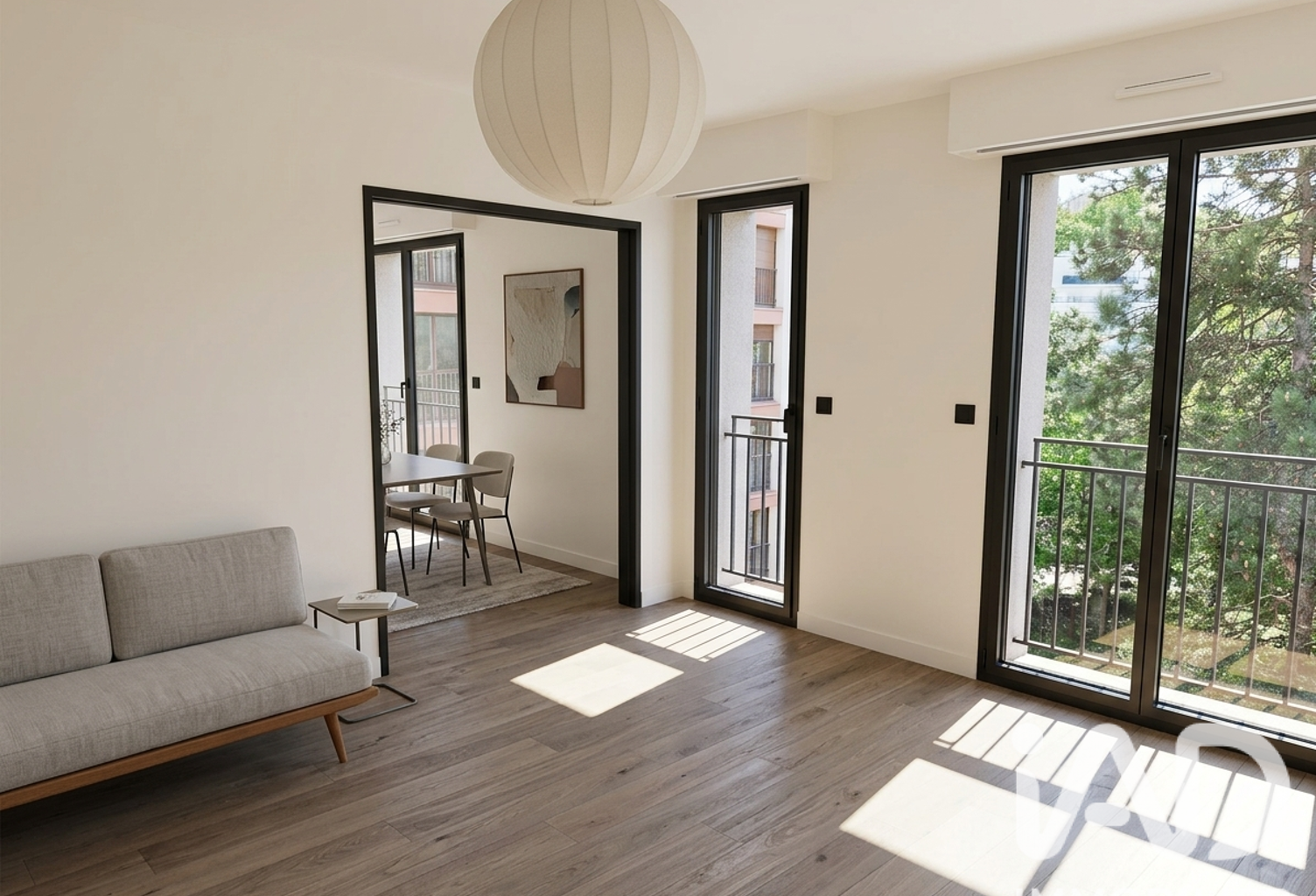 Vente Appartement 5 pièces — photo 1