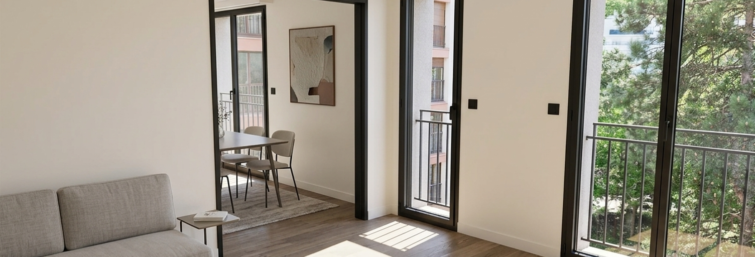 Appartement 5 Pièces 96 m² à vendre à Viry-Châtillon (91170)