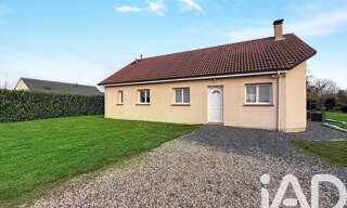 Maison 4 Pièces 96 m² à vendre à Bernay (27300)