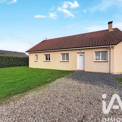 Maison 4 pièces 229000 €