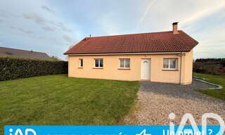 Maison 4 Pièces 96 m² à vendre à Bernay (27300)