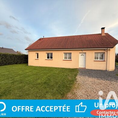 Maison 4 pièces 229000 €