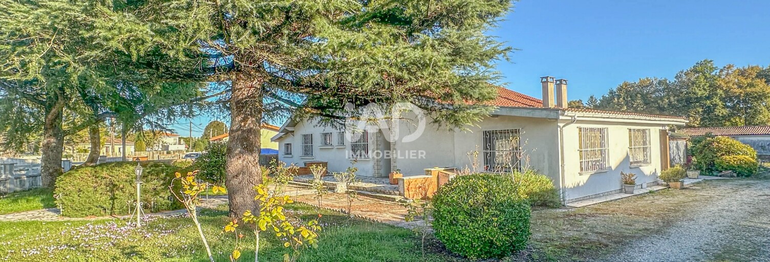 Maison 5 Pièces 160 m² à vendre à Castelnau-de-Médoc (33480)