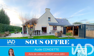 Maison 5 Pièces 113 m² à vendre à Jugon-les-Lacs (22270)