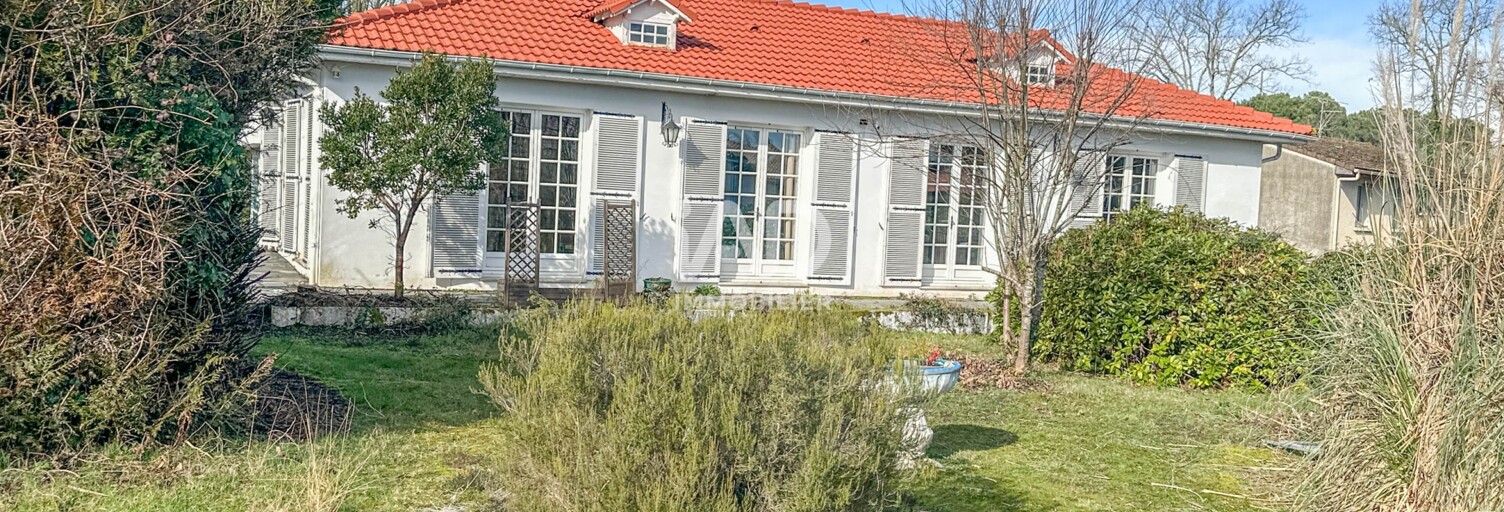 Maison 5 Pièces 130 m² à vendre à Martignas-sur-Jalle (33127)