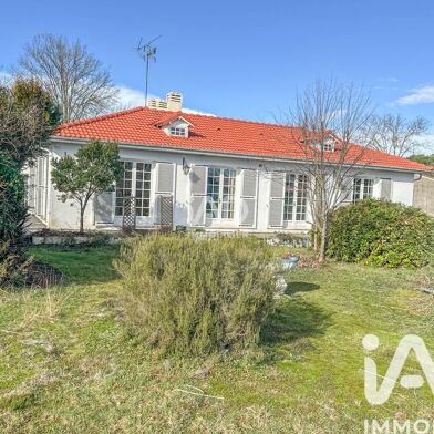Maison 5 pièces 399500 €