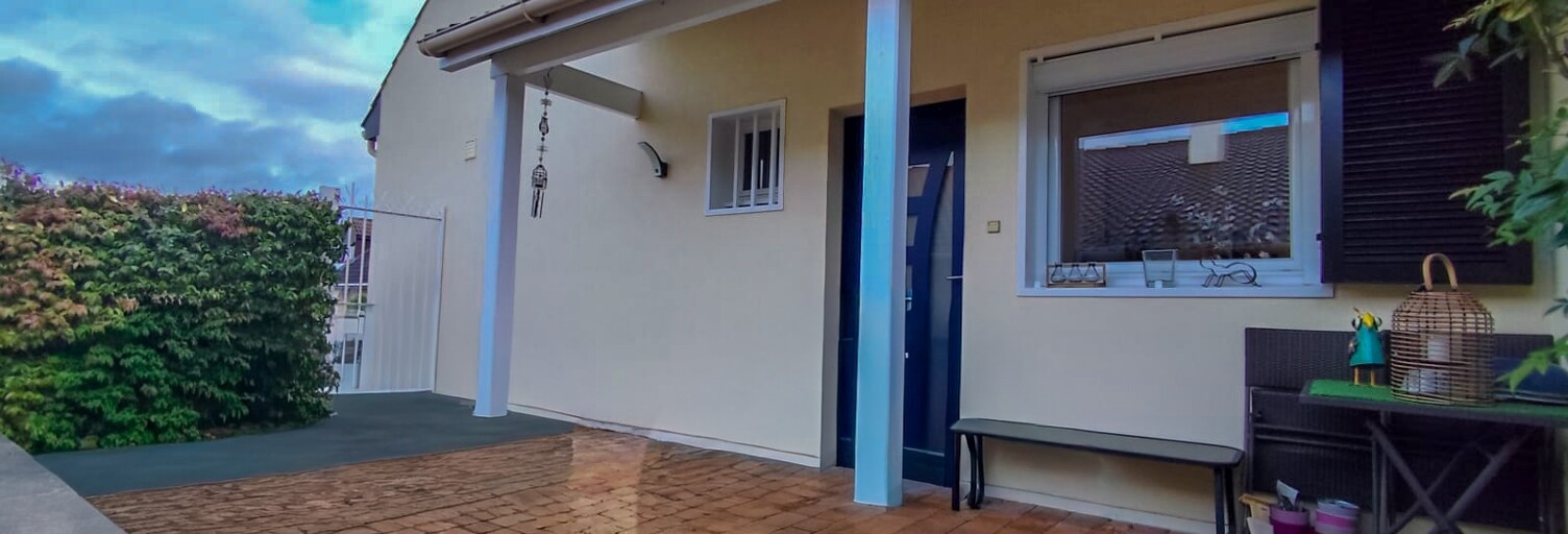 Maison 6 Pièces 163 m² à vendre à Épône (78680)