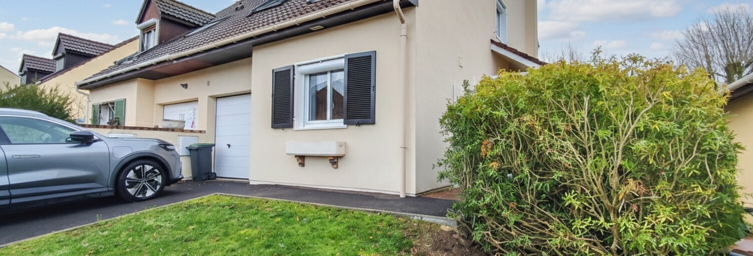 Maison 6 Pièces 163 m² à vendre à Épône (78680)