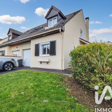 Maison 6 pièces 349000 €