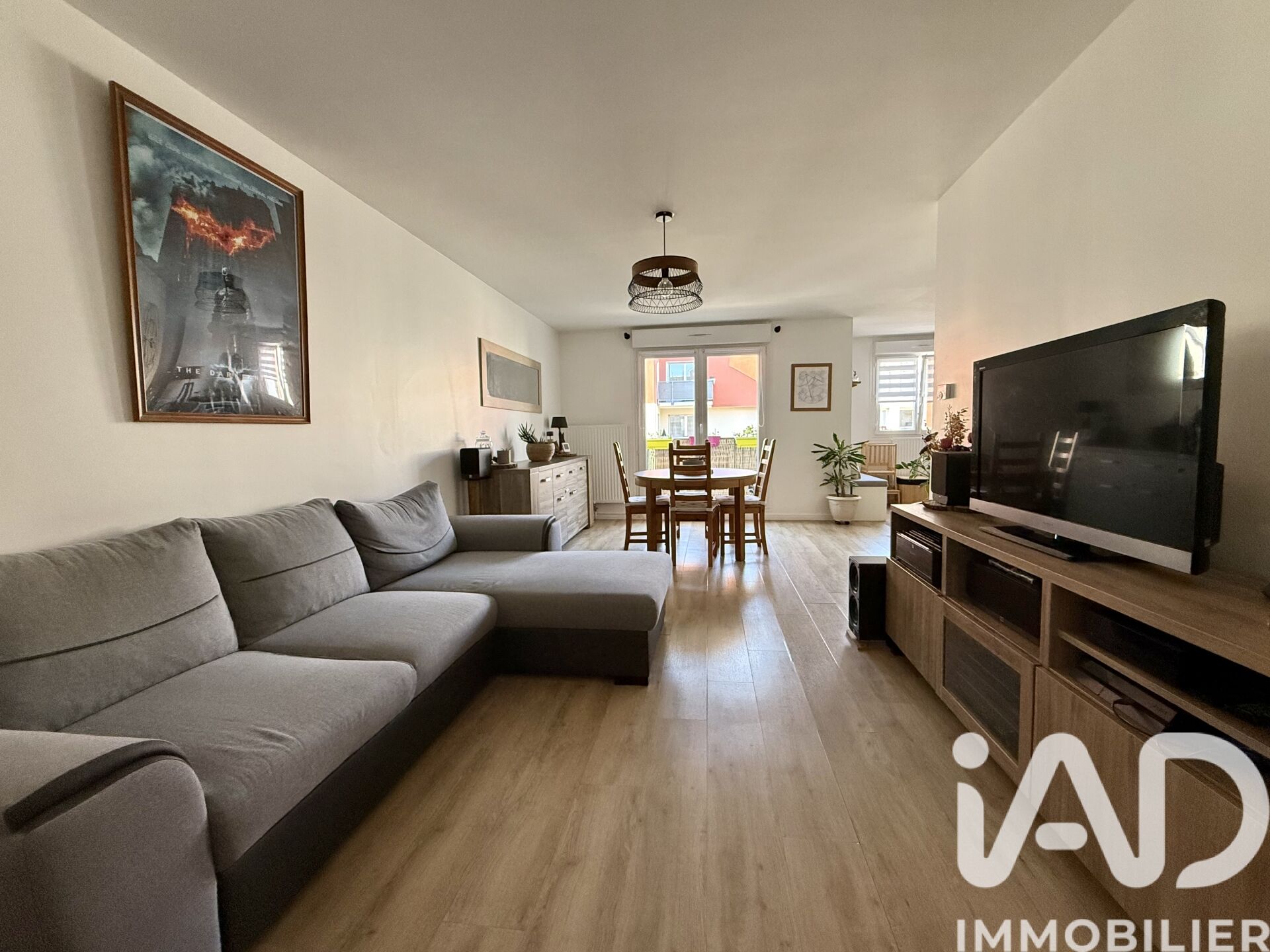 Appartement à vendre, 4 pièces, 88 m², Guyancourt