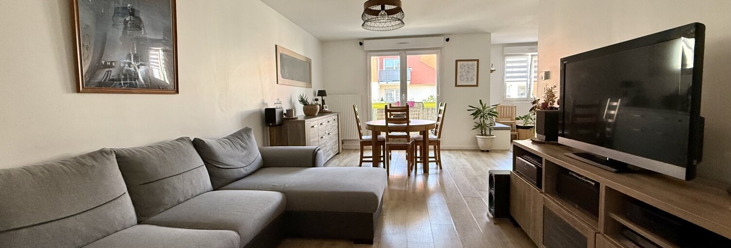 Appartement 4 Pièces 88 m² à vendre à Guyancourt (78280)