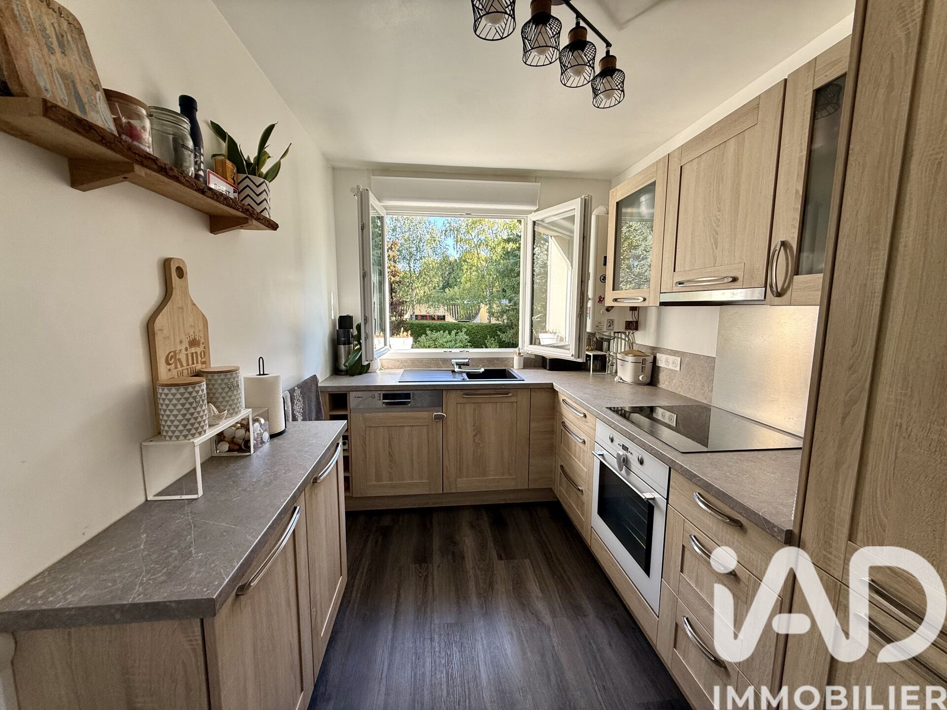 Vente Appartement 4 pièces - Photo 5