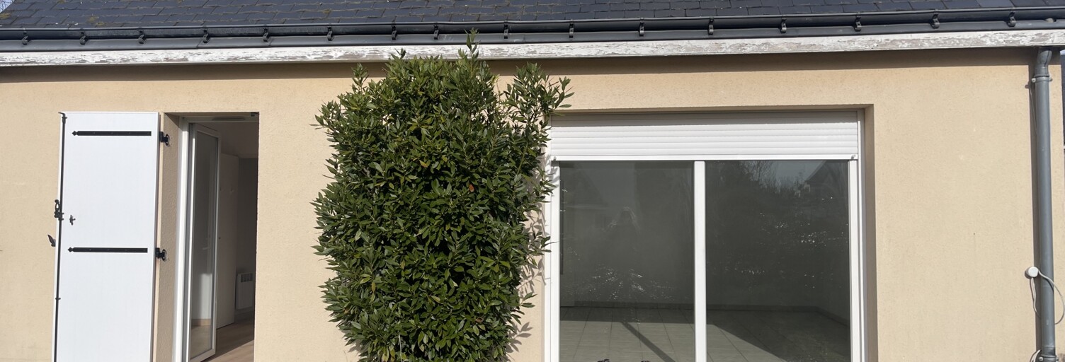 Maison 4 Pièces 81 m² à louer à Ballan-Miré (37510)