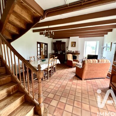 Maison 6 pièces 311500 €