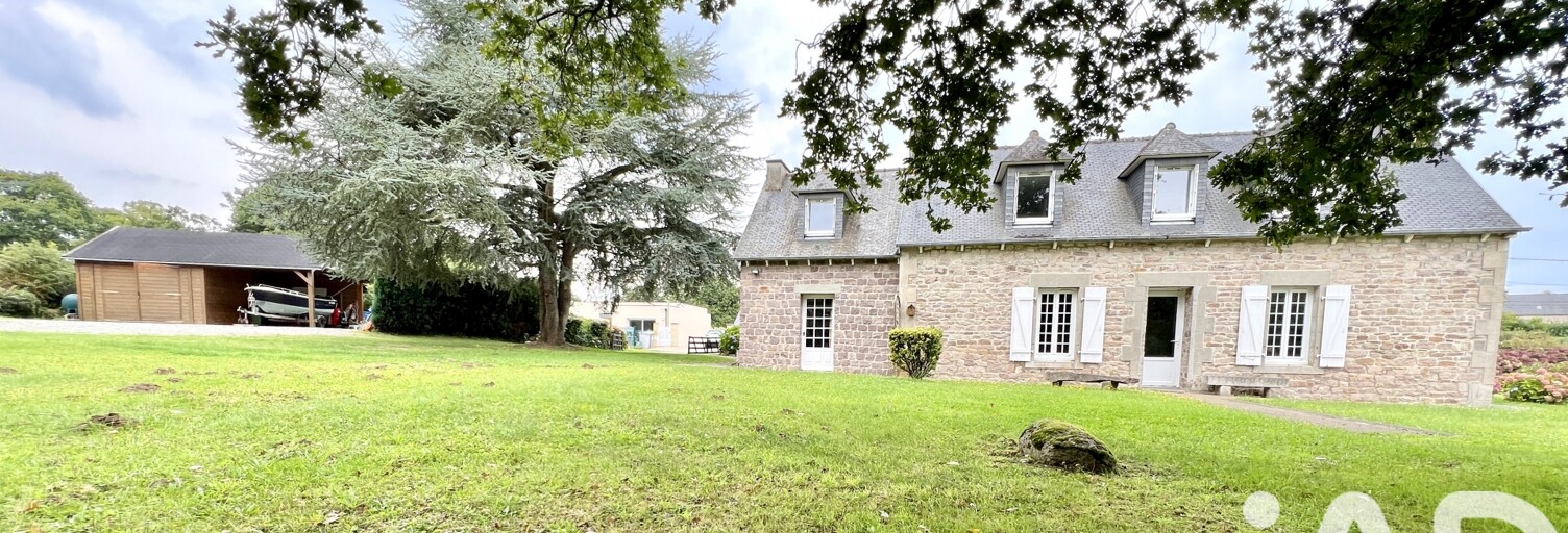 Maison 6 Pièces 118 m² à vendre à Paimpol (22500)