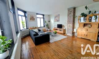 Appartement 4 Pièces 120 m² à vendre à Mouvaux (59420)