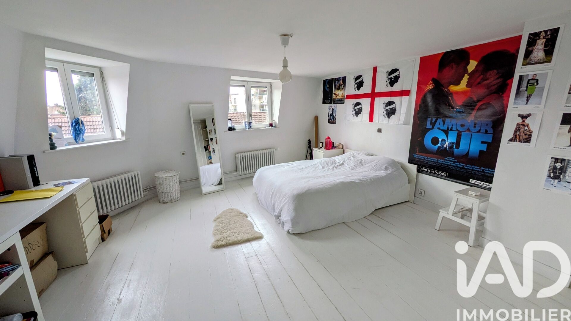 Vente Appartement 4 pièces - Photo 5