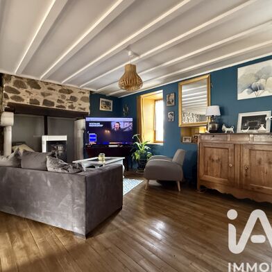 Maison 3 pièces 107000 €