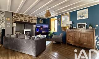 Maison 3 Pièces 74 m² à vendre à Saint-Laurent-sur-Gorre (87310)