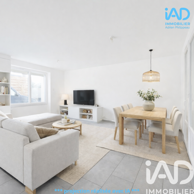 Maison 4 pièces 269900 €