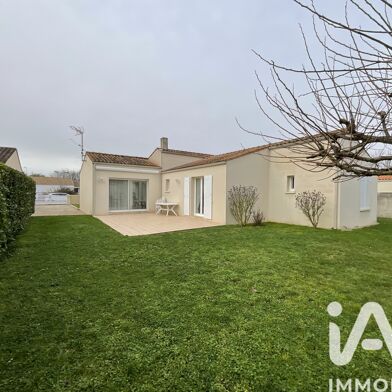 Maison 5 pièces 385000 €