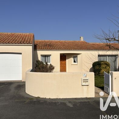 Maison 5 pièces 385000 €