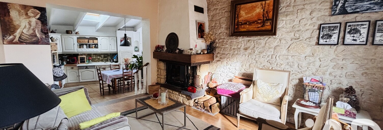 Maison 4 Pièces 97 m² à vendre à La Rochelle (17000)