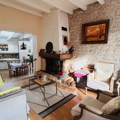 Maison 4 pièces 499000 €