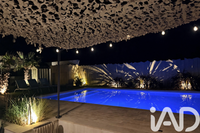 Maison 4 pièces 560000 €