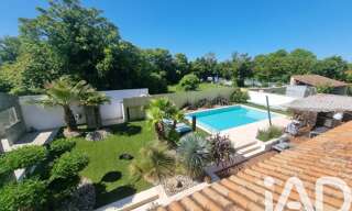 Maison 4 Pièces 154 m² à vendre à Croix-Chapeau (17220)