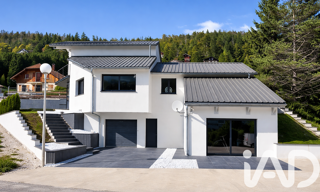 Maison 7 Pièces 181 m² à vendre à Bois-d'Amont (39220)